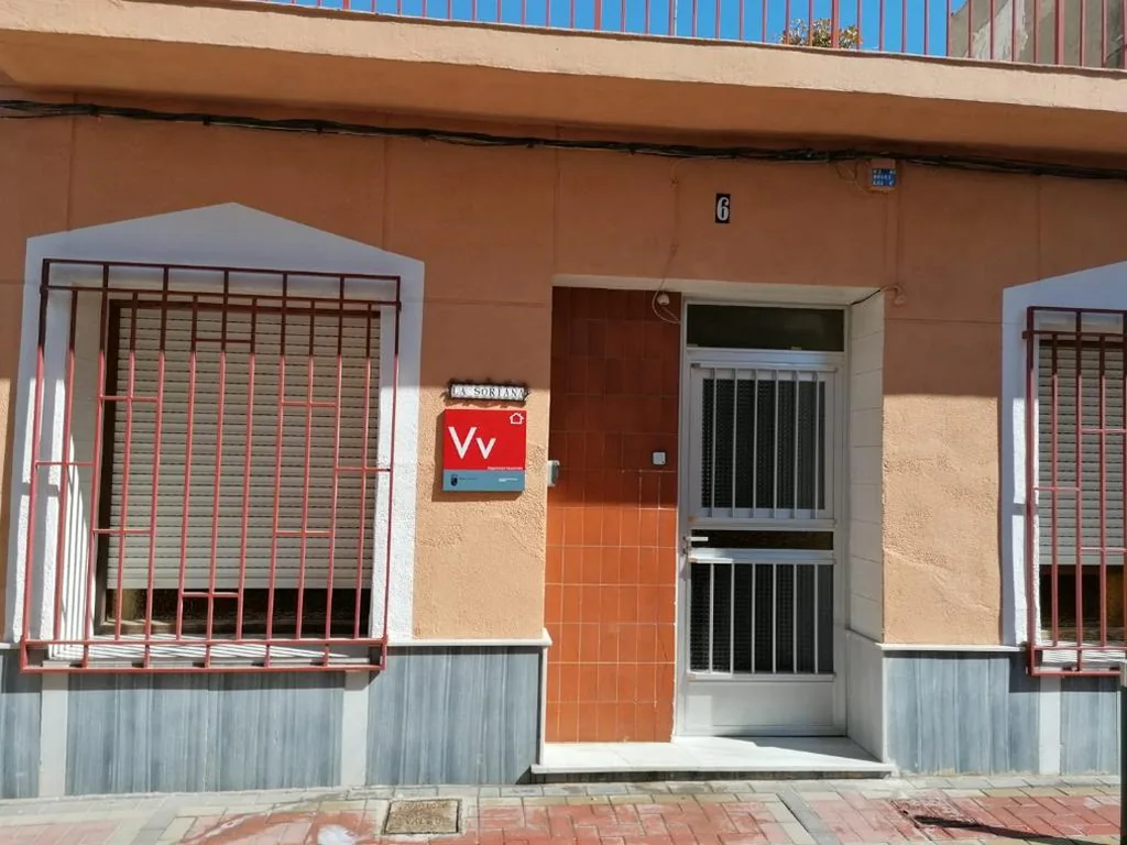 Casa con 3 camere da letto — LA SORIANA