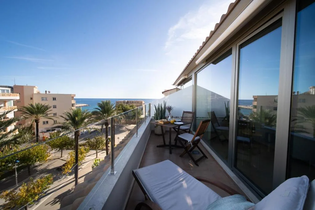 Deluxeダブルルーム — La Sort Boutique Hotel