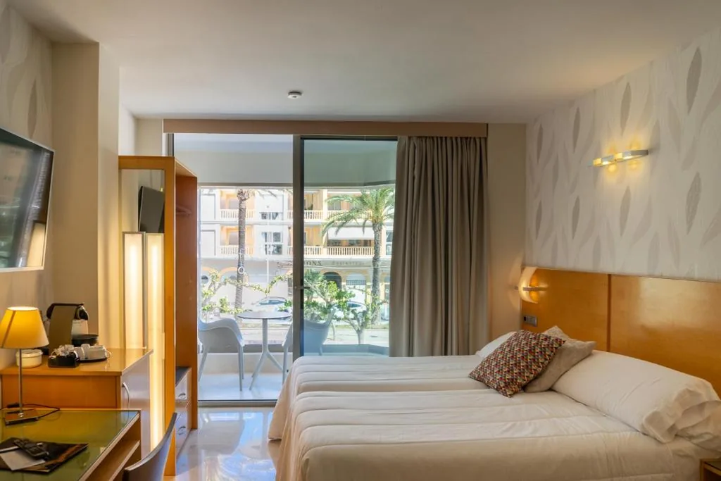 ジュニアスイート — La Sort Boutique Hotel