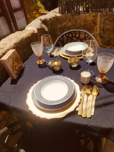 La Suite Años 20 Bañera, chimenea de leña y terraza — photo 11