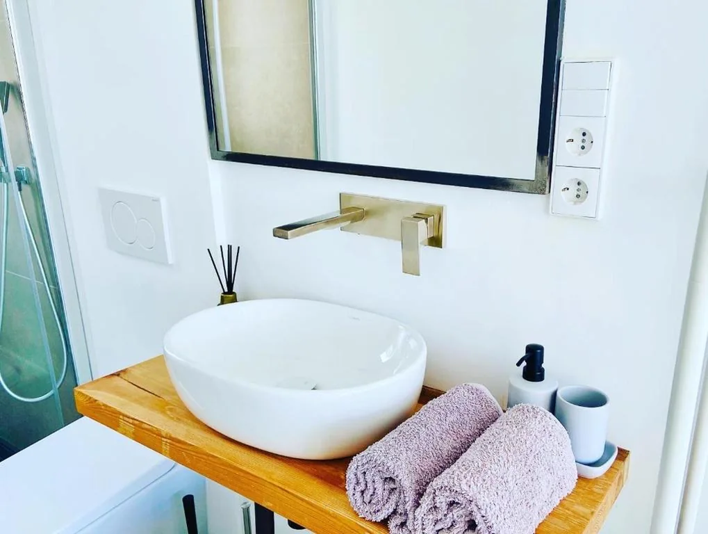 Deluxe-Doppelzimmer mit Balkon und Meerblick — La Suite Del Mar