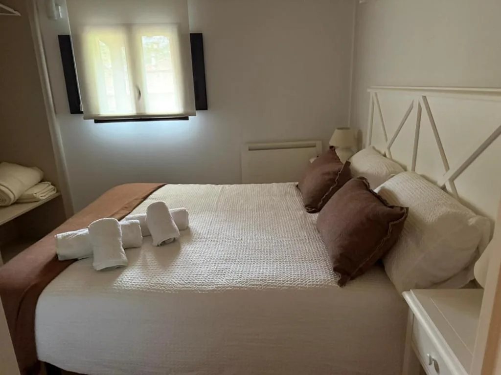 Apartamento con balcón — La Tahona