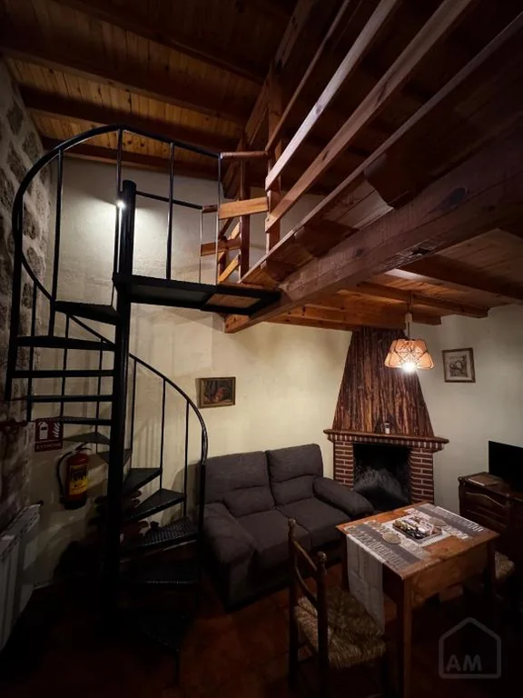 Haus mit 1 Schlafzimmer — La Tahona Vieja