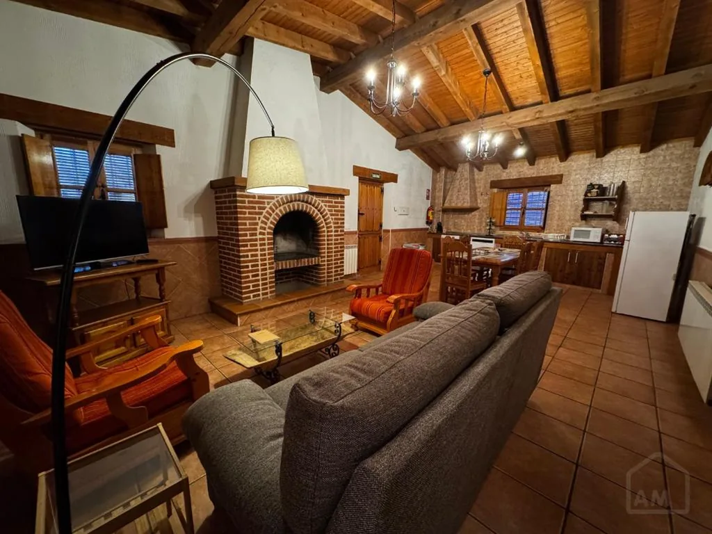 Haus mit 3 Schlafzimmern — La Tahona Vieja