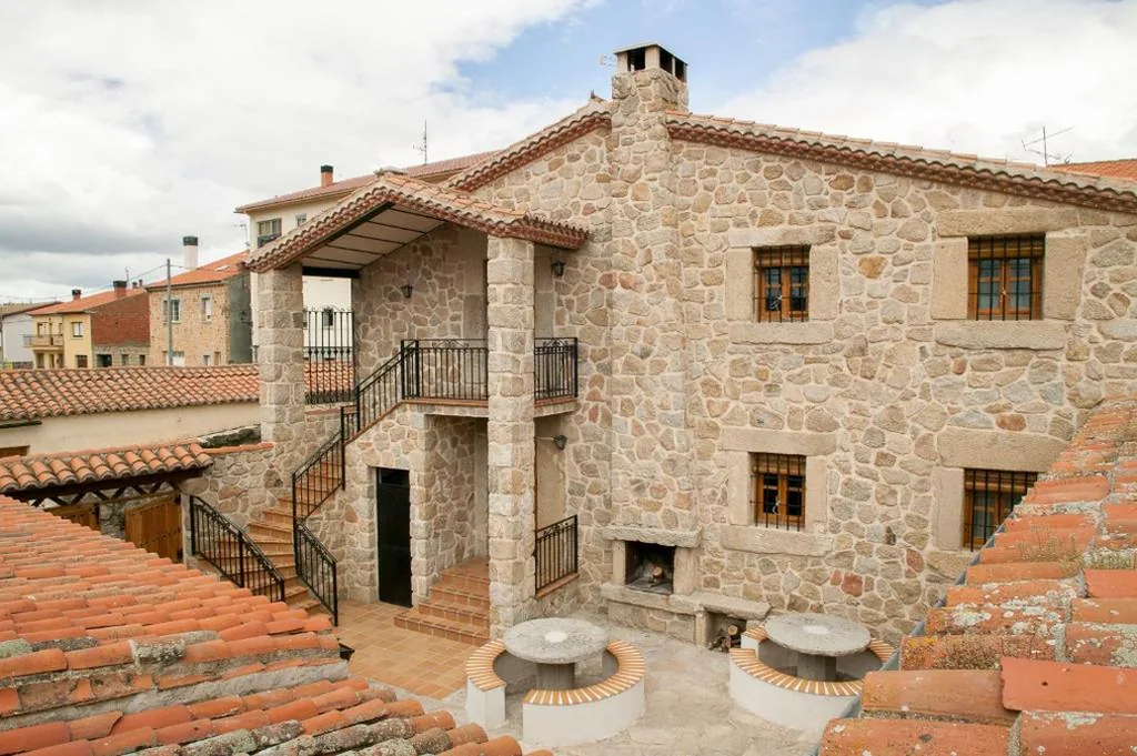 Haus mit 8 Schlafzimmern — La Tahona Vieja