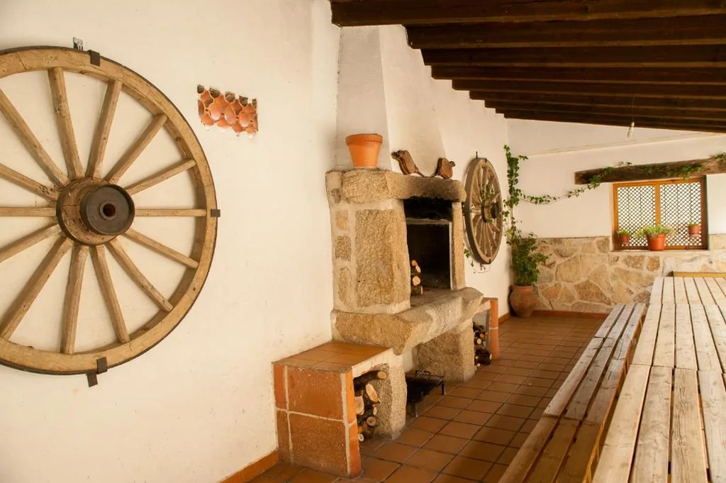 Ferienhaus mit 3 Schlafzimmern — La Tahona Vieja