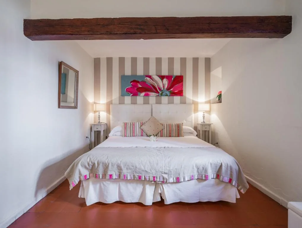 Chambre Double Standard - 1 ou 2 lits — La Tartana Hotel Boutique