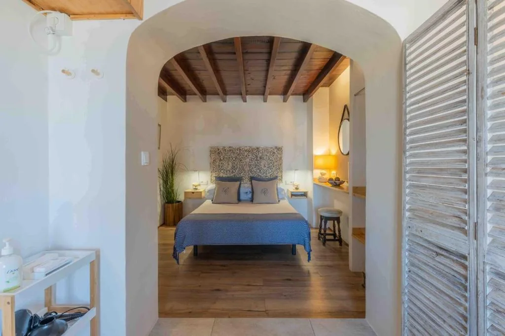 Chambre Double Supérieure — La Tartana Hotel Boutique