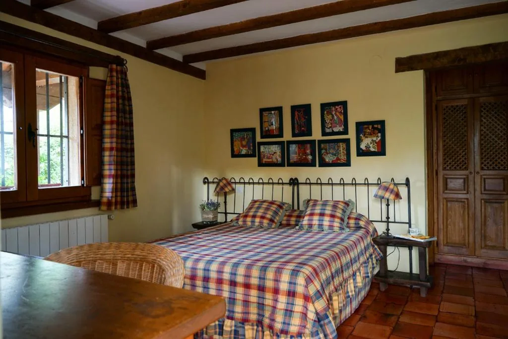 Doppelzimmer — La Tejera de Fausto