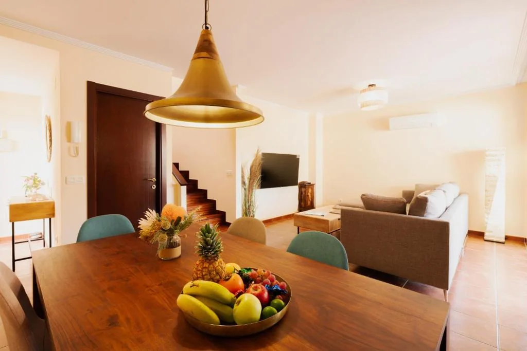 Villa met 3 slaapkamers — La Tejita Ocean Villa