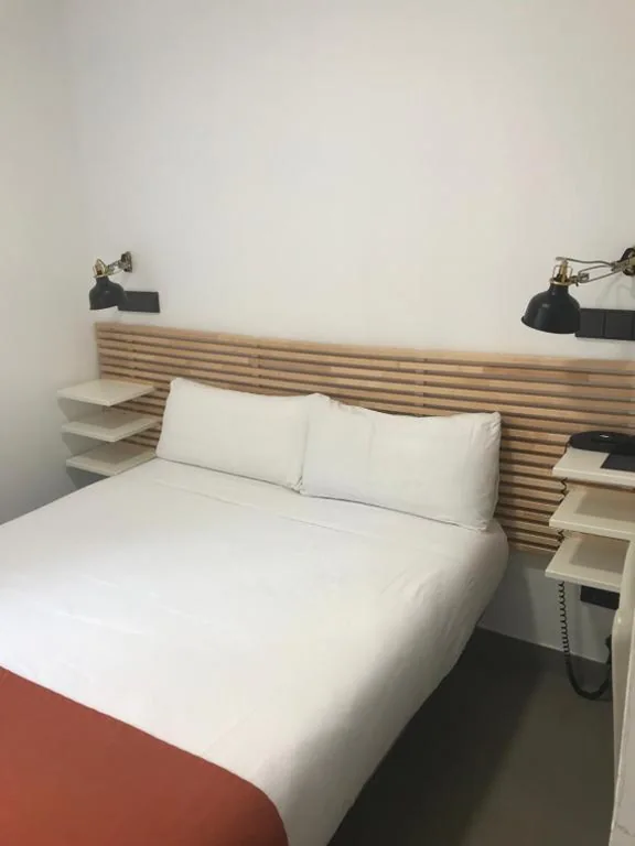 Camera doppia Basic con balcone — La Terrassa