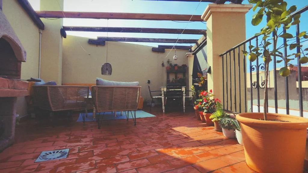 Casa con 1 dormitorio — La Terraza de La Línea