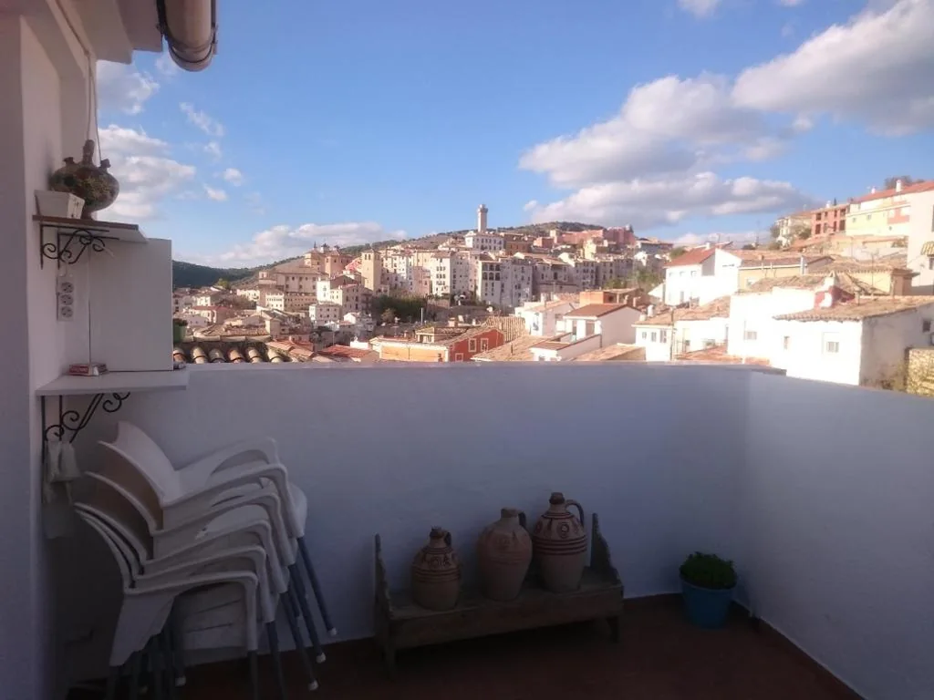 Casa — La terraza de Maxi House