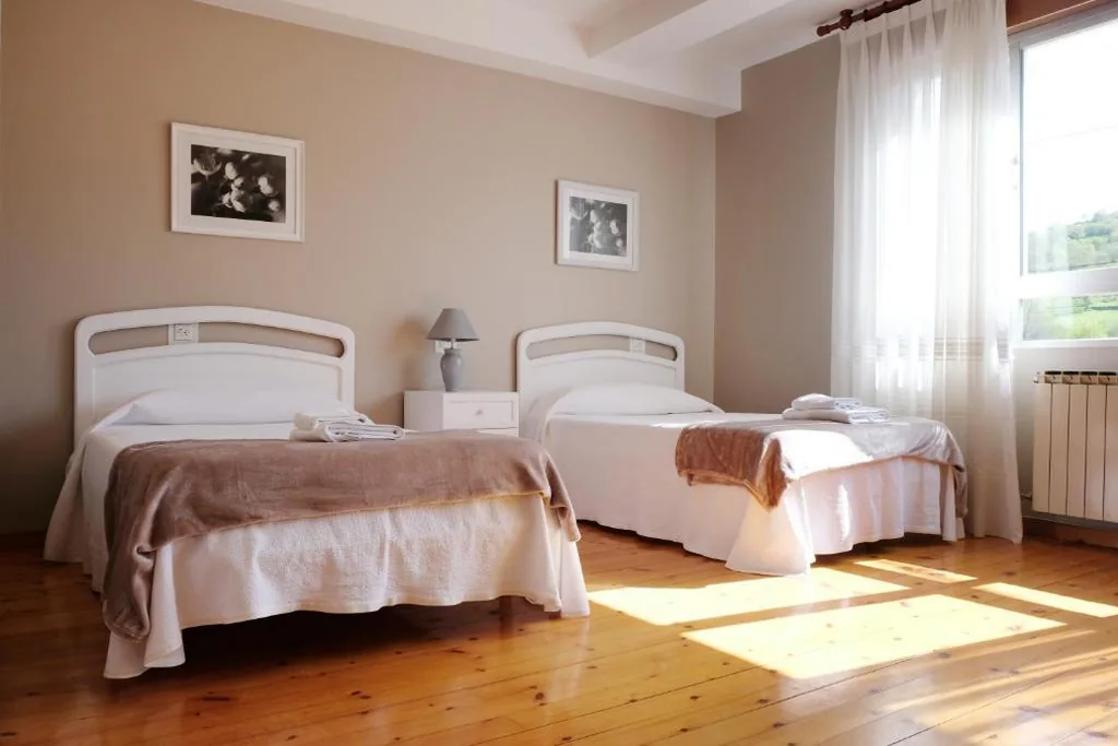 Standard Double Room - 2 Beds — La Terraza de Picos
