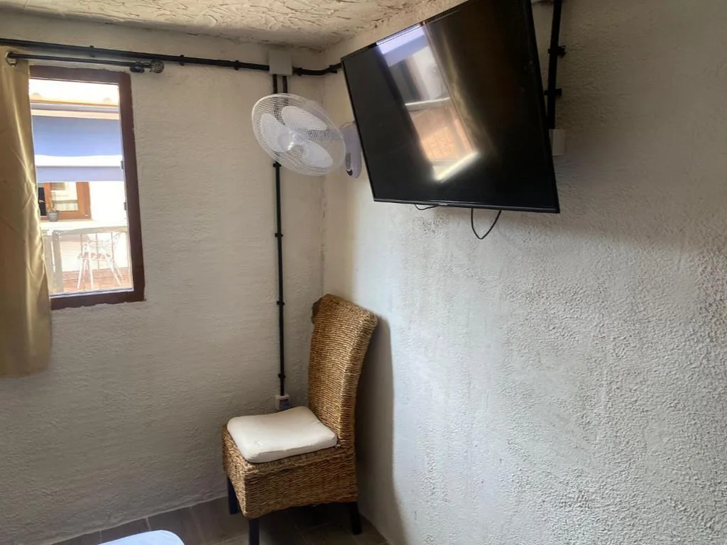 Habitación Doble — La Terreta hotel casa rural