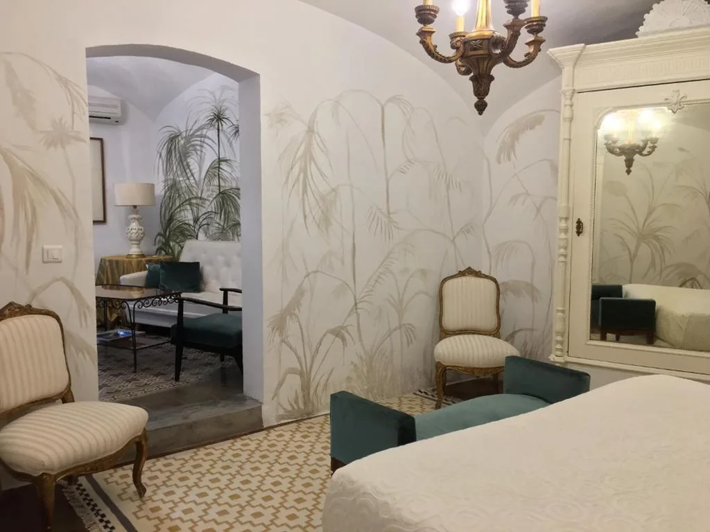 Deluxe-Doppelzimmer — La Tierra Roja