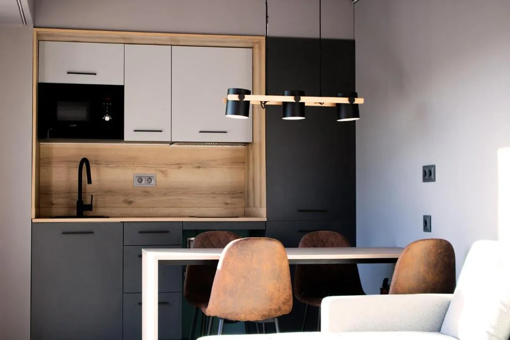 Villa de 1 dormitorio — LA TIERRUCA HOMES