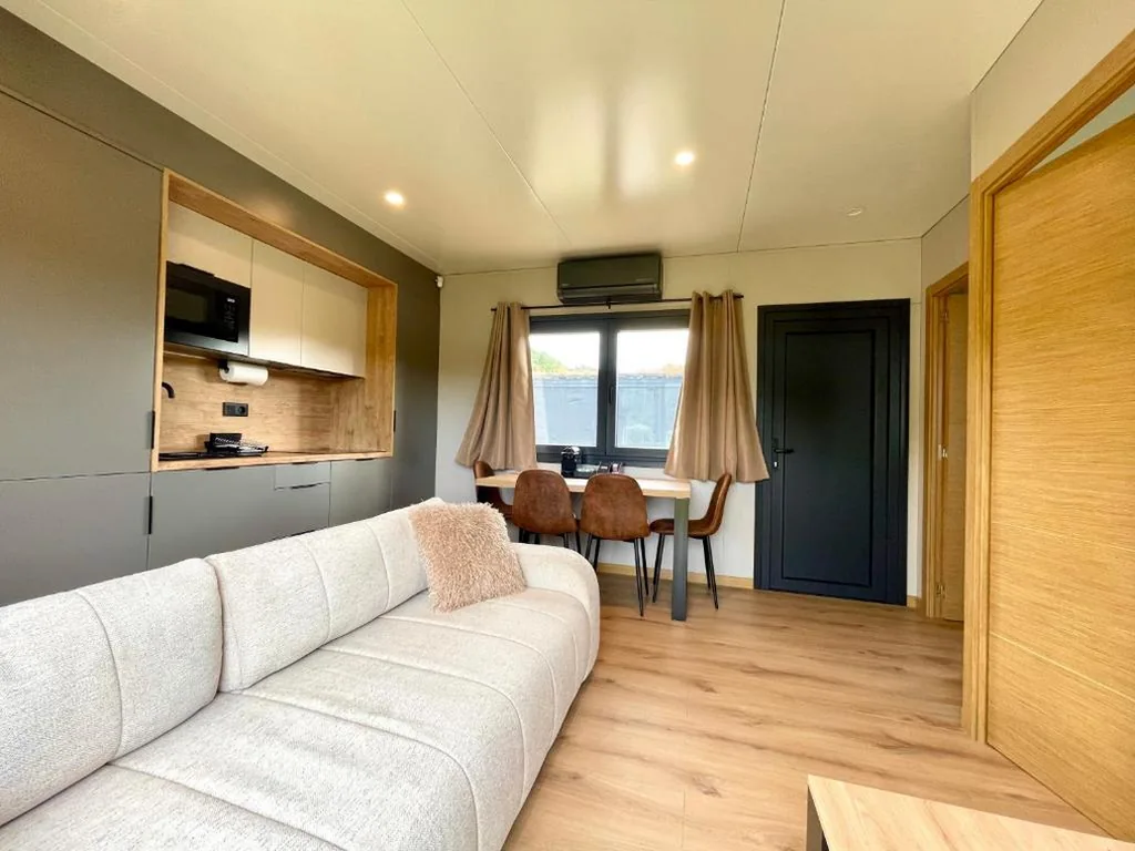 Villa de 2 dormitorios — LA TIERRUCA HOMES