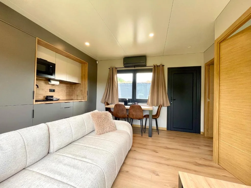 Villa de 2 dormitorios — LA TIERRUCA HOMES