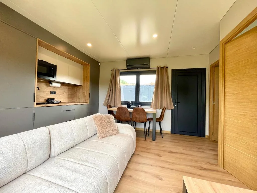 Villa de 2 dormitorios — LA TIERRUCA HOMES
