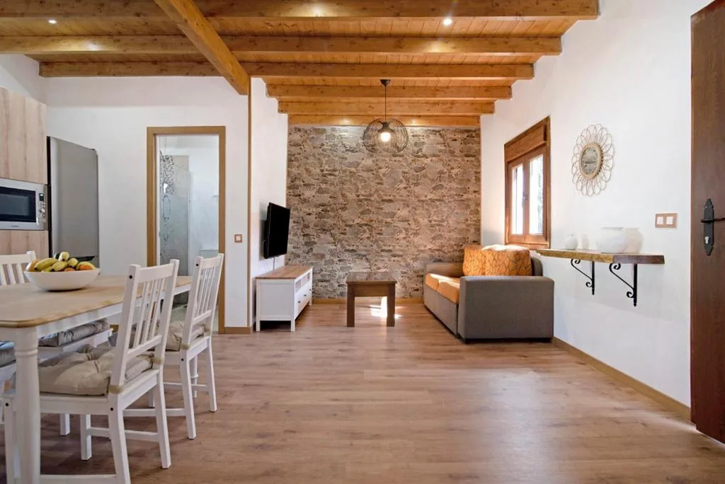 Villa avec vue sur le jardin — La Tirajanera 1