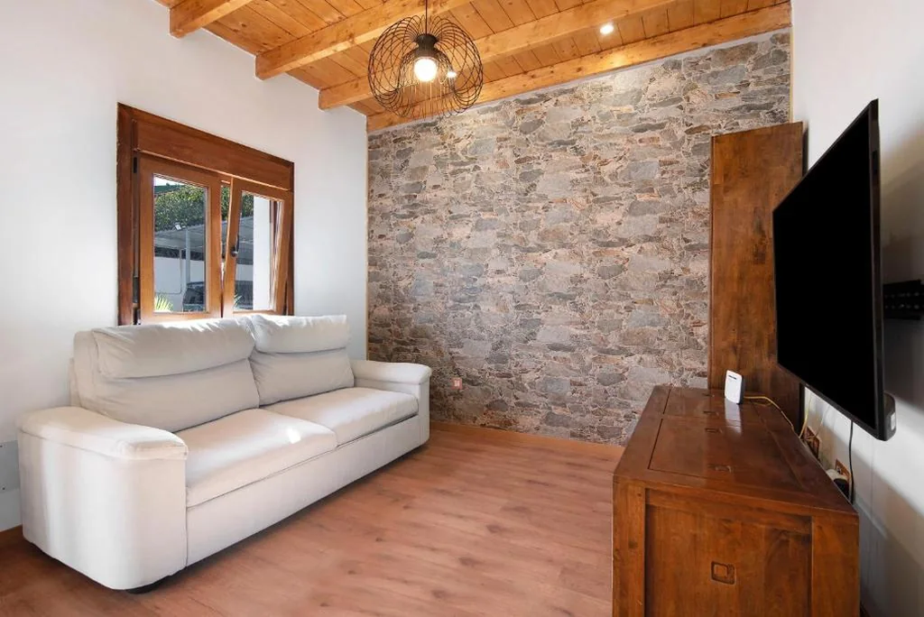 Villa with Garden View — La Tirajanera 2
