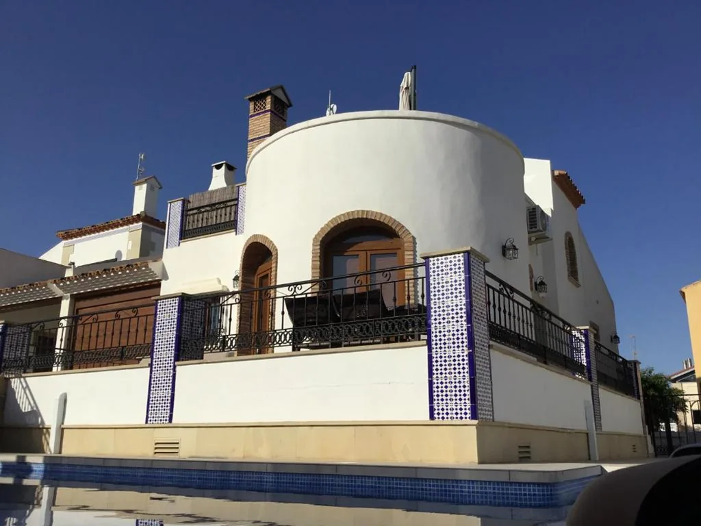 Villa de 3 dormitorios — La Torre Alba - La Finca Golf Resort