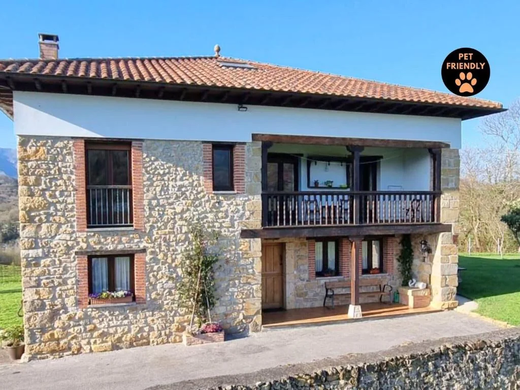 Three-Bedroom House — La Torre de Llames Arriondas VV-1401-AS