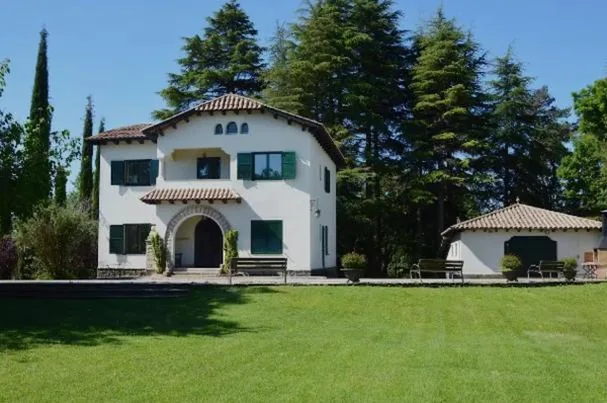 Villa — La Torre del Dr. Pont. Nature and entertainment.