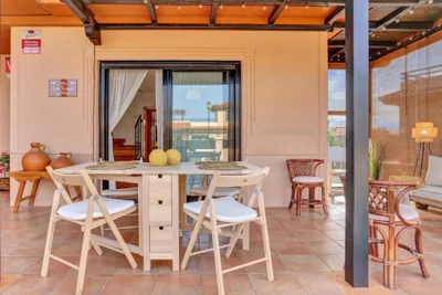 La Torre del Mar, rincón del Atlántico Lajares- Origomare - Remote work — 写真 5