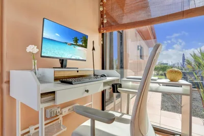 La Torre del Mar, rincón del Atlántico Lajares- Origomare - Remote work — 写真 6