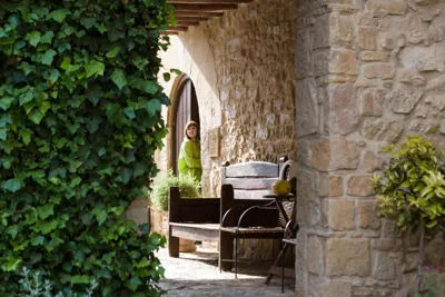 La Torre del Visco - Relais & Châteaux — foto 8