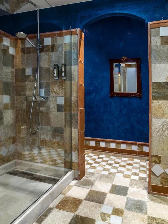Suite Junior — La Torre del Visco - Relais & Châteaux