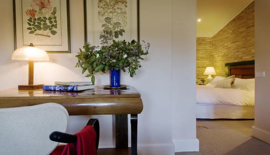 Suite — La Torre del Visco - Relais & Châteaux