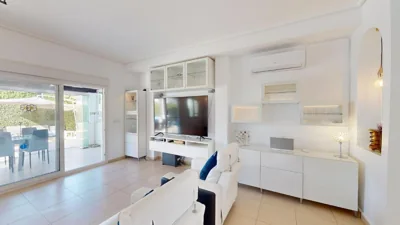 La Torre Villa Bacalao - A Murcia Holiday Rentals Property — foto 5
