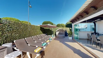 La Torre Villa Bacalao - A Murcia Holiday Rentals Property — foto 7