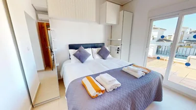 La Torre Villa Bacalao - A Murcia Holiday Rentals Property — foto 8
