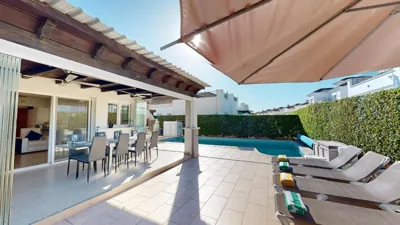 La Torre Villa Bacalao - A Murcia Holiday Rentals Property — foto 9