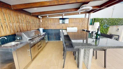 La Torre Villa Bacalao - A Murcia Holiday Rentals Property — foto 10