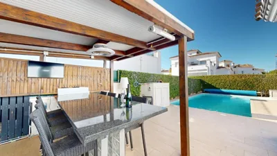 La Torre Villa Bacalao - A Murcia Holiday Rentals Property — foto 11