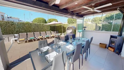 La Torre Villa Bacalao - A Murcia Holiday Rentals Property — foto 12
