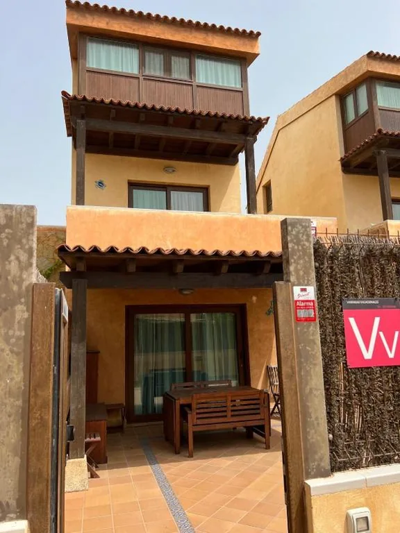 Villa con 3 camere da letto — La Tortuga