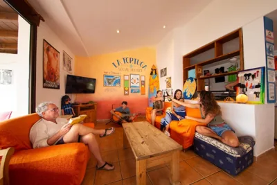 La Tortuga Hostel — 写真 4