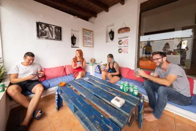 La Tortuga Hostel — 写真 5