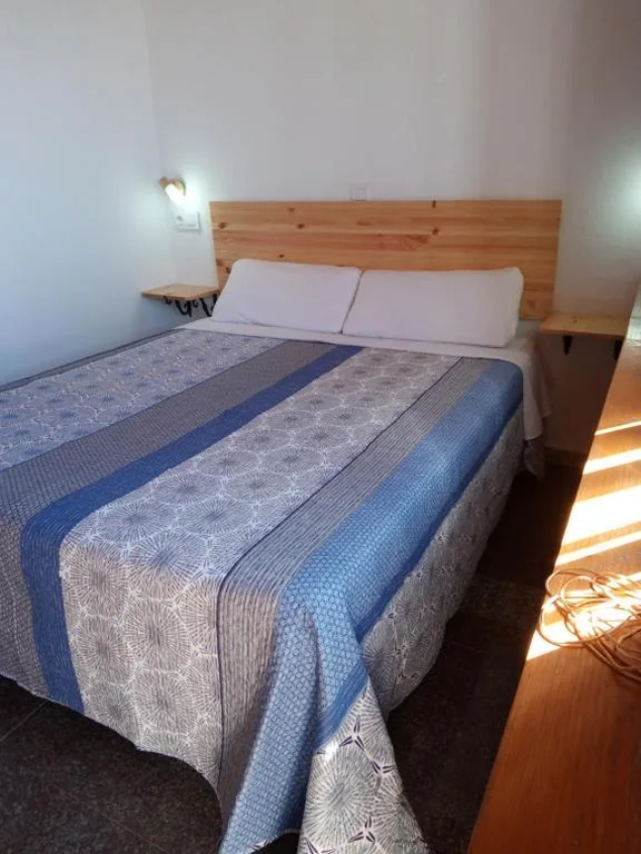 Chambre double avec terrasse — La Tortuga Lodging RoomS