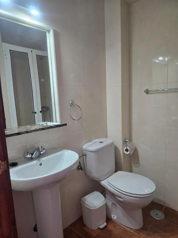 Chambre double Standard avec ventilateur — La Tortuga Lodging RoomS