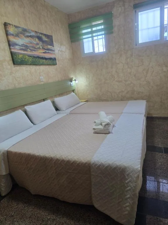 Chambre triple basique — La Tortuga Lodging RoomS