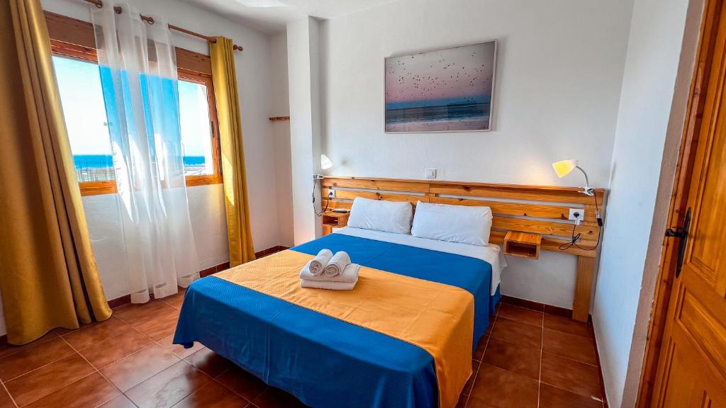 La Tortuga Lodging Rooms