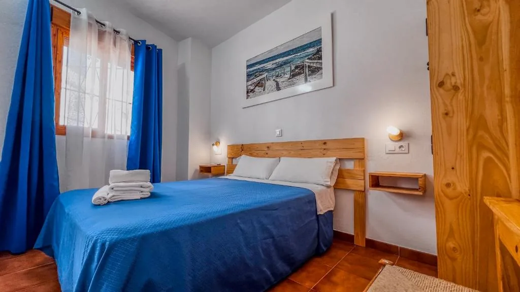 La Tortuga Lodging Rooms