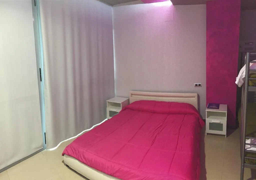 Habitación cuádruple — La Traina